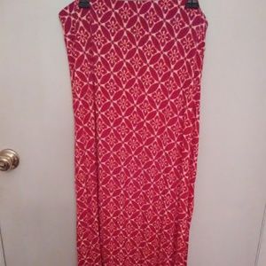Old Navy Maxi Skirt XL Tall